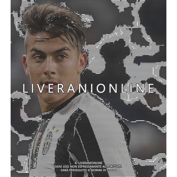 Coppa Italia TIM Cup 2016/2017 Quinto Turno Torino - 11.01.2017 Juventus-Atalanta Nella Foto:Dybala Paulo /Ph.Vitez-Ag. Aldo Liverani