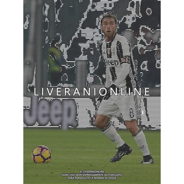 Coppa Italia TIM Cup 2016/2017 Quinto Turno Torino - 11.01.2017 Juventus-Atalanta Nella Foto:Marchisio Claudio /Ph.Vitez-Ag. Aldo Liverani