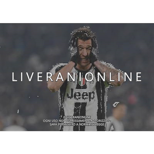 Coppa Italia TIM Cup 2016/2017 Quinto Turno Torino - 11.01.2017 Juventus-Atalanta Nella Foto:Mandzukic Mario /Ph.Vitez-Ag. Aldo Liverani
