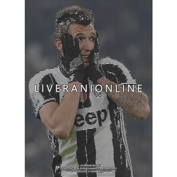 Coppa Italia TIM Cup 2016/2017 Quinto Turno Torino - 11.01.2017 Juventus-Atalanta Nella Foto:Mandzukic Mario /Ph.Vitez-Ag. Aldo Liverani