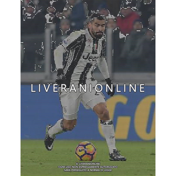 Coppa Italia TIM Cup 2016/2017 Quinto Turno Torino - 11.01.2017 Juventus-Atalanta Nella Foto:Rincon Tomas /Ph.Vitez-Ag. Aldo Liverani