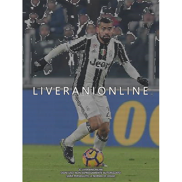 Coppa Italia TIM Cup 2016/2017 Quinto Turno Torino - 11.01.2017 Juventus-Atalanta Nella Foto:Rincon Tomas /Ph.Vitez-Ag. Aldo Liverani