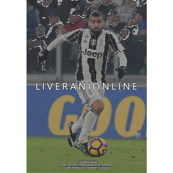 Coppa Italia TIM Cup 2016/2017 Quinto Turno Torino - 11.01.2017 Juventus-Atalanta Nella Foto:Rincon Tomas /Ph.Vitez-Ag. Aldo Liverani