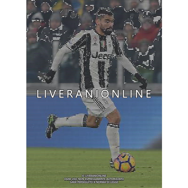 Coppa Italia TIM Cup 2016/2017 Quinto Turno Torino - 11.01.2017 Juventus-Atalanta Nella Foto:Rincon Tomas /Ph.Vitez-Ag. Aldo Liverani