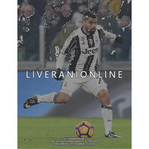 Coppa Italia TIM Cup 2016/2017 Quinto Turno Torino - 11.01.2017 Juventus-Atalanta Nella Foto:Rincon Tomas /Ph.Vitez-Ag. Aldo Liverani