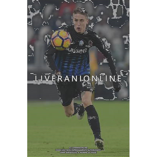 Coppa Italia TIM Cup 2016/2017 Quinto Turno Torino - 11.01.2017 Juventus-Atalanta Nella Foto:Conti Andrea /Ph.Vitez-Ag. Aldo Liverani