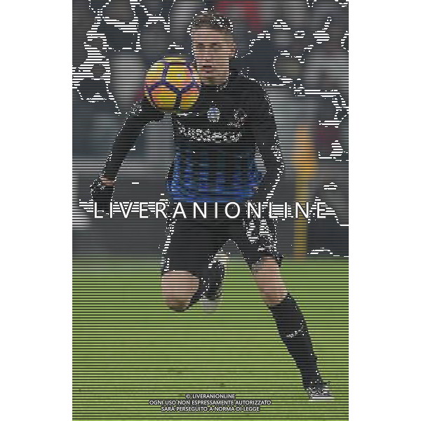 Coppa Italia TIM Cup 2016/2017 Quinto Turno Torino - 11.01.2017 Juventus-Atalanta Nella Foto:Conti Andrea /Ph.Vitez-Ag. Aldo Liverani