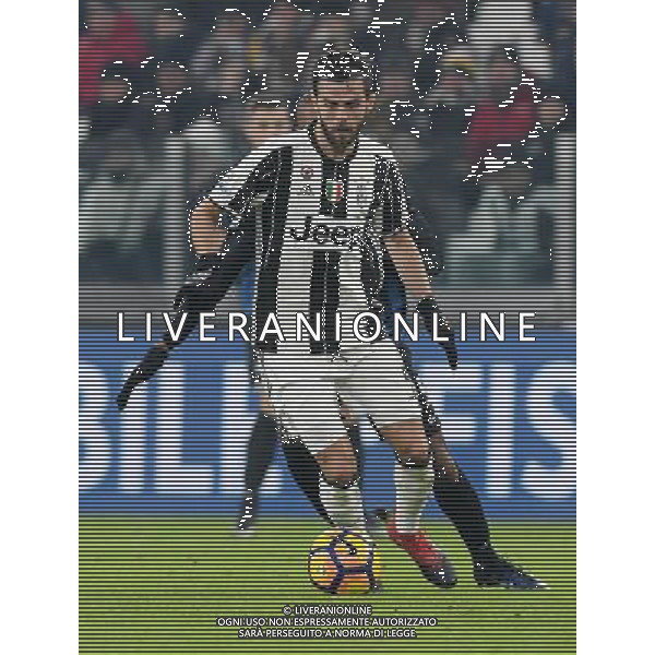 Coppa Italia TIM Cup 2016/2017 Quinto Turno Torino - 11.01.2017 Juventus-Atalanta Nella Foto:Pjanic Miralem /Ph.Vitez-Ag. Aldo Liverani