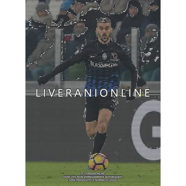 Coppa Italia TIM Cup 2016/2017 Quinto Turno Torino - 11.01.2017 Juventus-Atalanta Nella Foto:Spinazzola Leonardo /Ph.Vitez-Ag. Aldo Liverani