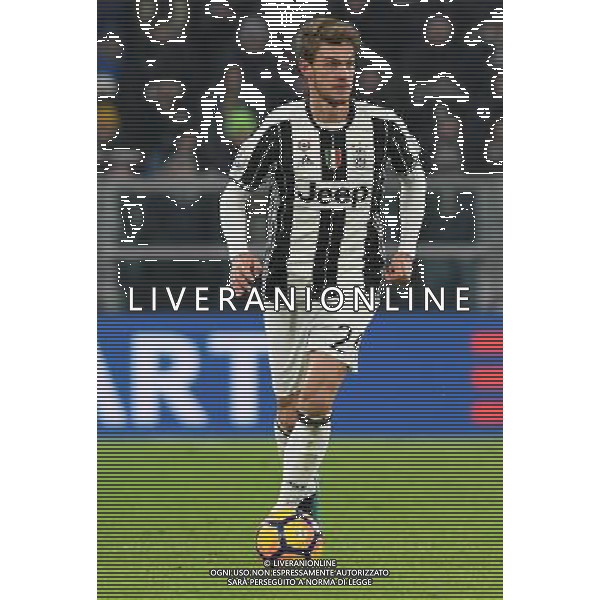 Coppa Italia TIM Cup 2016/2017 Quinto Turno Torino - 11.01.2017 Juventus-Atalanta Nella Foto:Rugani Daniele /Ph.Vitez-Ag. Aldo Liverani