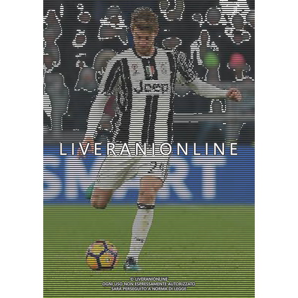 Coppa Italia TIM Cup 2016/2017 Quinto Turno Torino - 11.01.2017 Juventus-Atalanta Nella Foto:Rugani Daniele /Ph.Vitez-Ag. Aldo Liverani