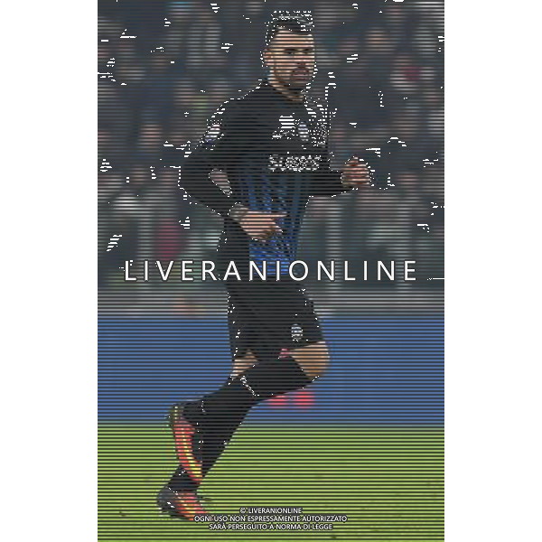 Coppa Italia TIM Cup 2016/2017 Quinto Turno Torino - 11.01.2017 Juventus-Atalanta Nella Foto:Petagna Andrea /Ph.Vitez-Ag. Aldo Liverani