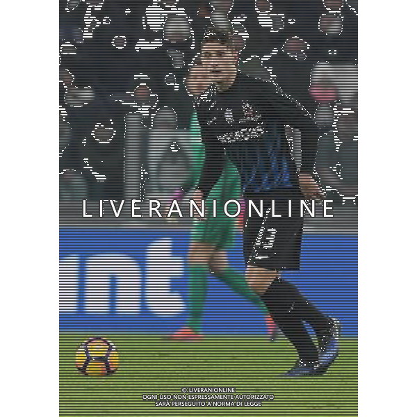 Coppa Italia TIM Cup 2016/2017 Quinto Turno Torino - 11.01.2017 Juventus-Atalanta Nella Foto:Caldara Mattia /Ph.Vitez-Ag. Aldo Liverani
