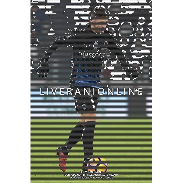 Coppa Italia TIM Cup 2016/2017 Quinto Turno Torino - 11.01.2017 Juventus-Atalanta Nella Foto:Dâ€™Alessandro Marco /Ph.Vitez-Ag. Aldo Liverani