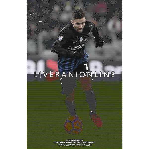 Coppa Italia TIM Cup 2016/2017 Quinto Turno Torino - 11.01.2017 Juventus-Atalanta Nella Foto:Dâ€™Alessandro Marco /Ph.Vitez-Ag. Aldo Liverani