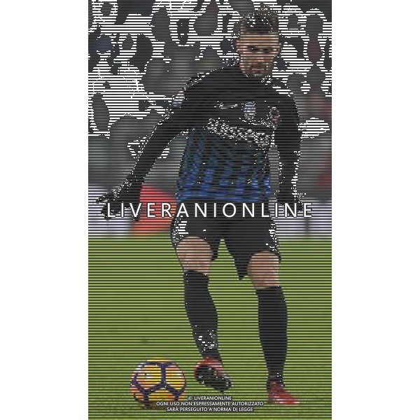 Coppa Italia TIM Cup 2016/2017 Quinto Turno Torino - 11.01.2017 Juventus-Atalanta Nella Foto:Dâ€™Alessandro Marco /Ph.Vitez-Ag. Aldo Liverani