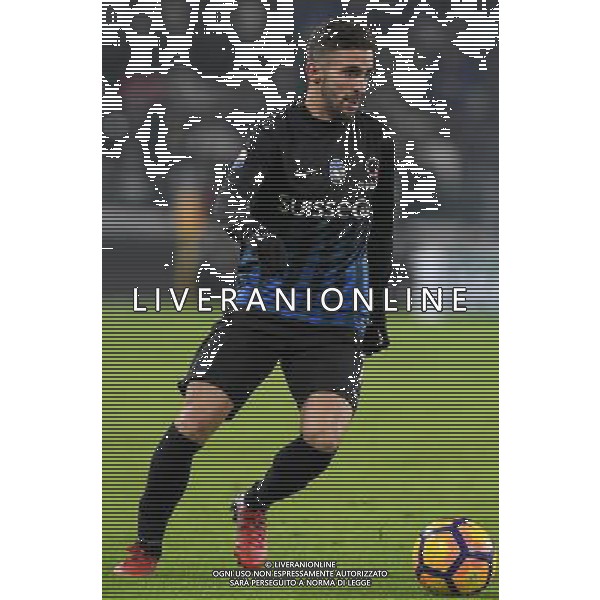 Coppa Italia TIM Cup 2016/2017 Quinto Turno Torino - 11.01.2017 Juventus-Atalanta Nella Foto:Dâ€™Alessandro Marco /Ph.Vitez-Ag. Aldo Liverani
