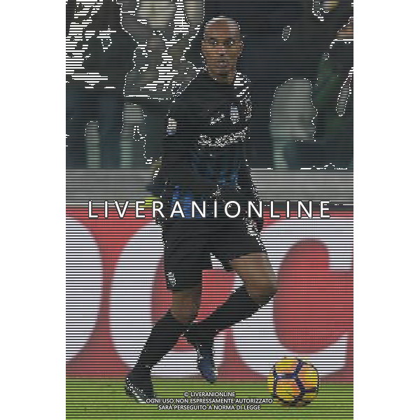 Coppa Italia TIM Cup 2016/2017 Quinto Turno Torino - 11.01.2017 Juventus-Atalanta Nella Foto:Konko Abdoulay /Ph.Vitez-Ag. Aldo Liverani