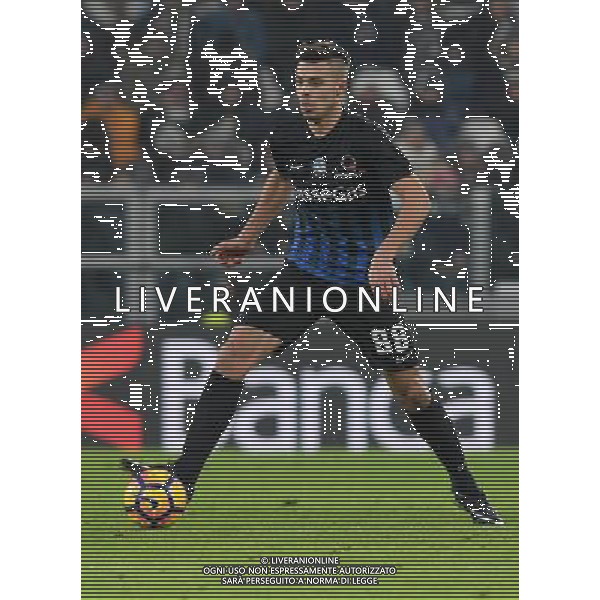 Coppa Italia TIM Cup 2016/2017 Quinto Turno Torino - 11.01.2017 Juventus-Atalanta Nella Foto:Grassi Alberto /Ph.Vitez-Ag. Aldo Liverani