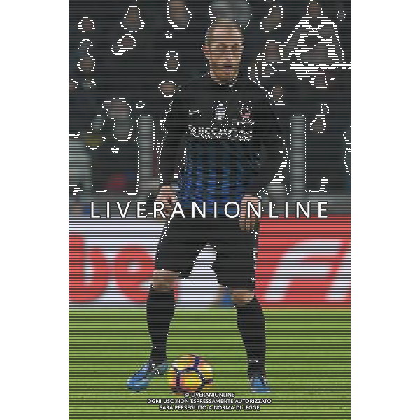 Coppa Italia TIM Cup 2016/2017 Quinto Turno Torino - 11.01.2017 Juventus-Atalanta Nella Foto:Masiello Andrea /Ph.Vitez-Ag. Aldo Liverani