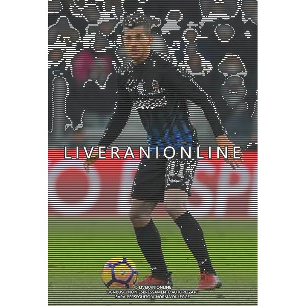 Coppa Italia TIM Cup 2016/2017 Quinto Turno Torino - 11.01.2017 Juventus-Atalanta Nella Foto:Freuler Remo /Ph.Vitez-Ag. Aldo Liverani
