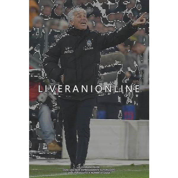 Coppa Italia TIM Cup 2016/2017 Quinto Turno Torino - 11.01.2017 Juventus-Atalanta Nella Foto:Gasperini Gian Piero /Ph.Vitez-Ag. Aldo Liverani