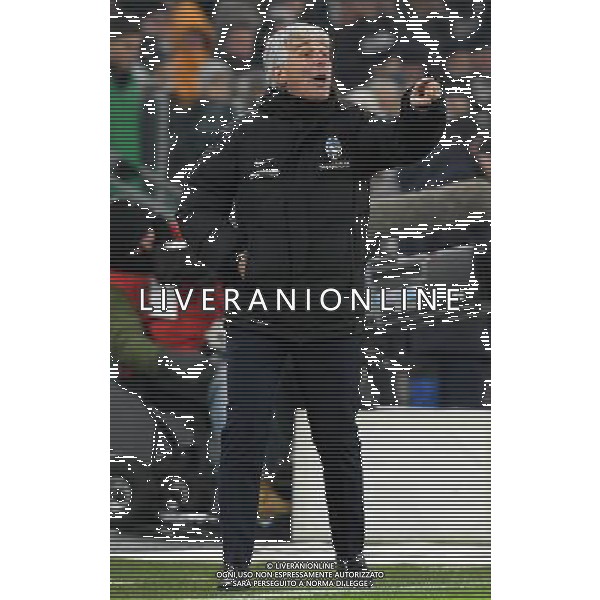 Coppa Italia TIM Cup 2016/2017 Quinto Turno Torino - 11.01.2017 Juventus-Atalanta Nella Foto:Gasperini Gian Piero /Ph.Vitez-Ag. Aldo Liverani