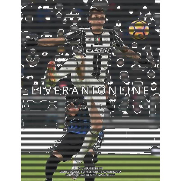 Coppa Italia TIM Cup 2016/2017 Quinto Turno Torino - 11.01.2017 Juventus-Atalanta Nella Foto:Mandzukic Mario /Ph.Vitez-Ag. Aldo Liverani
