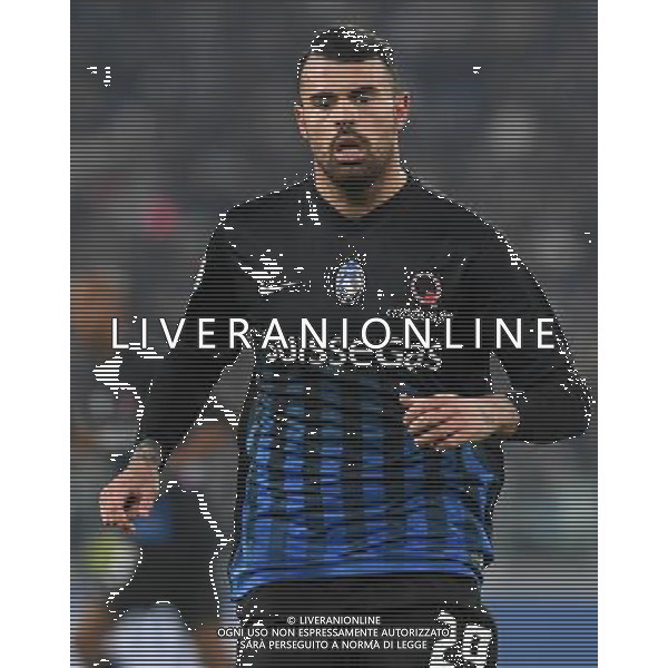 Coppa Italia TIM Cup 2016/2017 Quinto Turno Torino - 11.01.2017 Juventus-Atalanta Nella Foto:Petagna Andrea /Ph.Vitez-Ag. Aldo Liverani