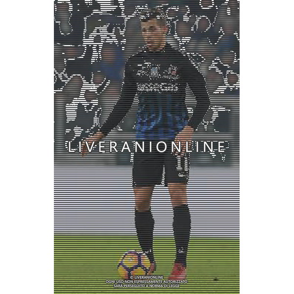 Coppa Italia TIM Cup 2016/2017 Quinto Turno Torino - 11.01.2017 Juventus-Atalanta Nella Foto:Freuler Remo /Ph.Vitez-Ag. Aldo Liverani