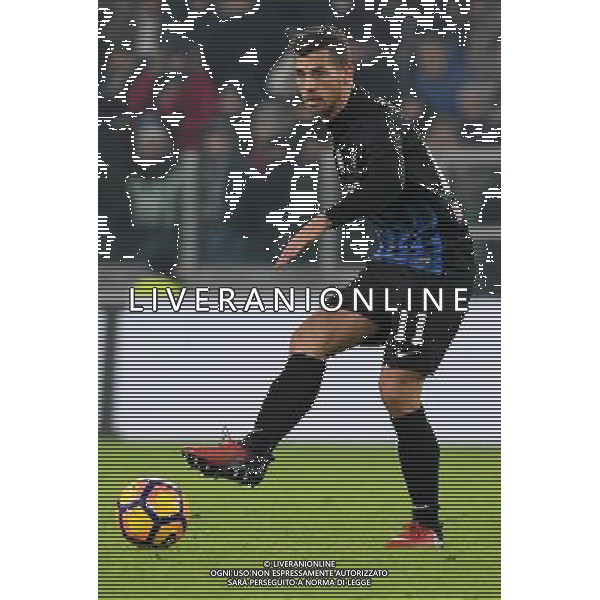Coppa Italia TIM Cup 2016/2017 Quinto Turno Torino - 11.01.2017 Juventus-Atalanta Nella Foto:Freuler Remo /Ph.Vitez-Ag. Aldo Liverani