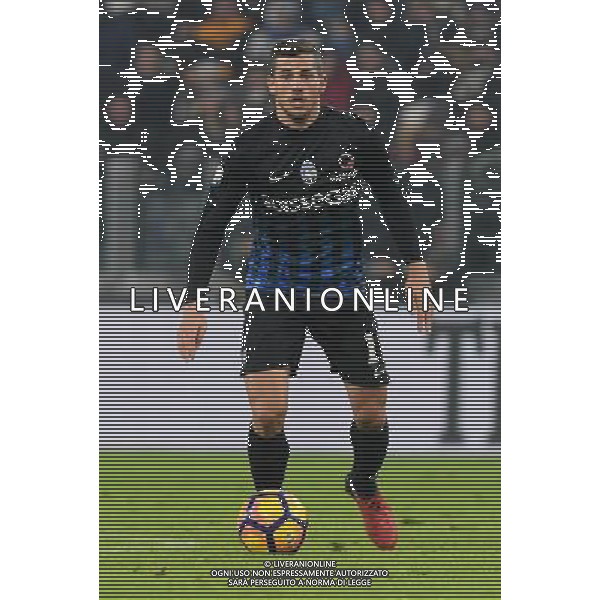 Coppa Italia TIM Cup 2016/2017 Quinto Turno Torino - 11.01.2017 Juventus-Atalanta Nella Foto:Freuler Remo /Ph.Vitez-Ag. Aldo Liverani