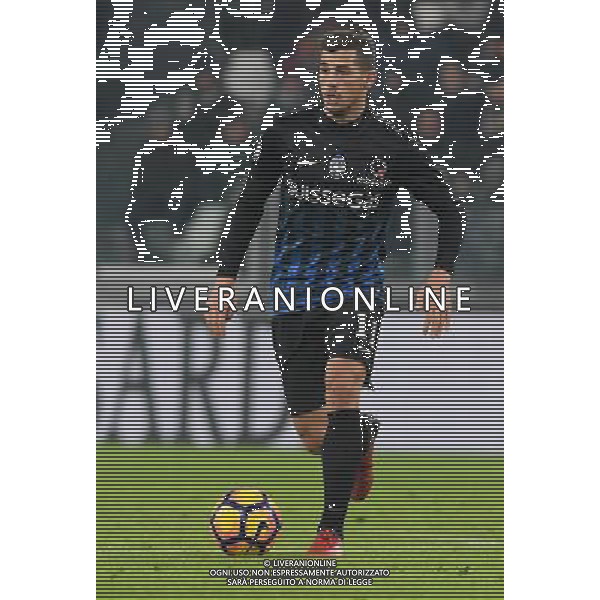 Coppa Italia TIM Cup 2016/2017 Quinto Turno Torino - 11.01.2017 Juventus-Atalanta Nella Foto:Freuler Remo /Ph.Vitez-Ag. Aldo Liverani