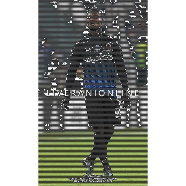 Coppa Italia TIM Cup 2016/2017 Quinto Turno Torino - 11.01.2017 Juventus-Atalanta Nella Foto:Latte Lath Junior /Ph.Vitez-Ag. Aldo Liverani