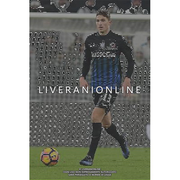 Coppa Italia TIM Cup 2016/2017 Quinto Turno Torino - 11.01.2017 Juventus-Atalanta Nella Foto:Caldara Mattia /Ph.Vitez-Ag. Aldo Liverani