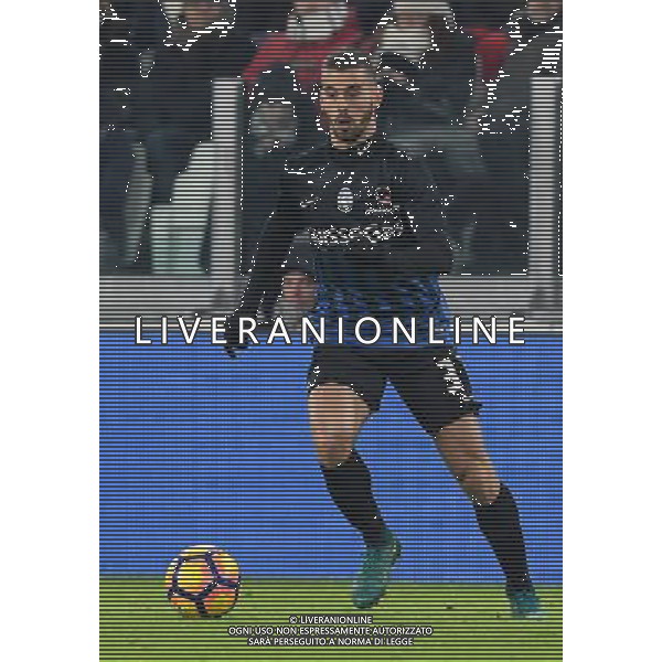 Coppa Italia TIM Cup 2016/2017 Quinto Turno Torino - 11.01.2017 Juventus-Atalanta Nella Foto:Spinazzola Leonardo /Ph.Vitez-Ag. Aldo Liverani