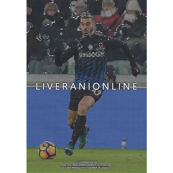 Coppa Italia TIM Cup 2016/2017 Quinto Turno Torino - 11.01.2017 Juventus-Atalanta Nella Foto:Spinazzola Leonardo /Ph.Vitez-Ag. Aldo Liverani