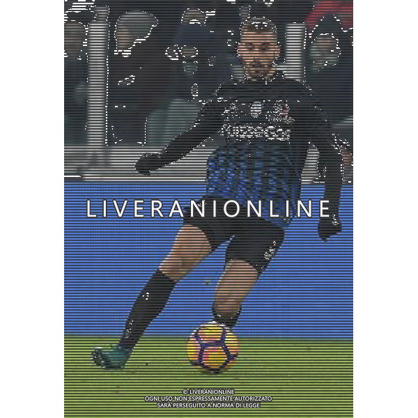 Coppa Italia TIM Cup 2016/2017 Quinto Turno Torino - 11.01.2017 Juventus-Atalanta Nella Foto:Spinazzola Leonardo /Ph.Vitez-Ag. Aldo Liverani