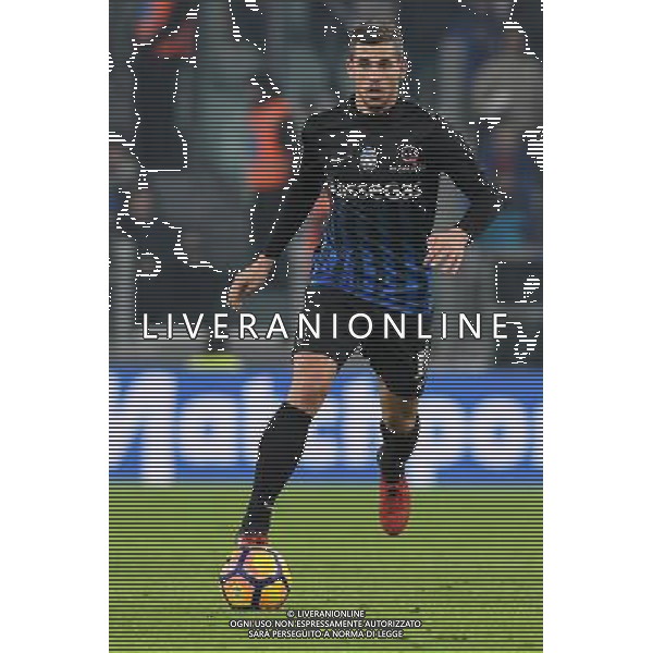 Coppa Italia TIM Cup 2016/2017 Quinto Turno Torino - 11.01.2017 Juventus-Atalanta Nella Foto:Freuler Remo /Ph.Vitez-Ag. Aldo Liverani
