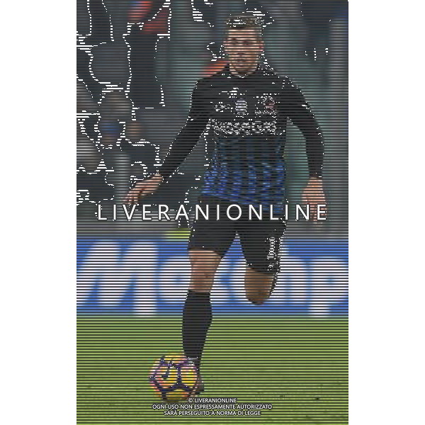 Coppa Italia TIM Cup 2016/2017 Quinto Turno Torino - 11.01.2017 Juventus-Atalanta Nella Foto:Freuler Remo /Ph.Vitez-Ag. Aldo Liverani