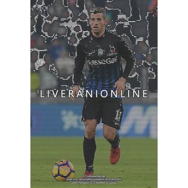 Coppa Italia TIM Cup 2016/2017 Quinto Turno Torino - 11.01.2017 Juventus-Atalanta Nella Foto:Freuler Remo /Ph.Vitez-Ag. Aldo Liverani