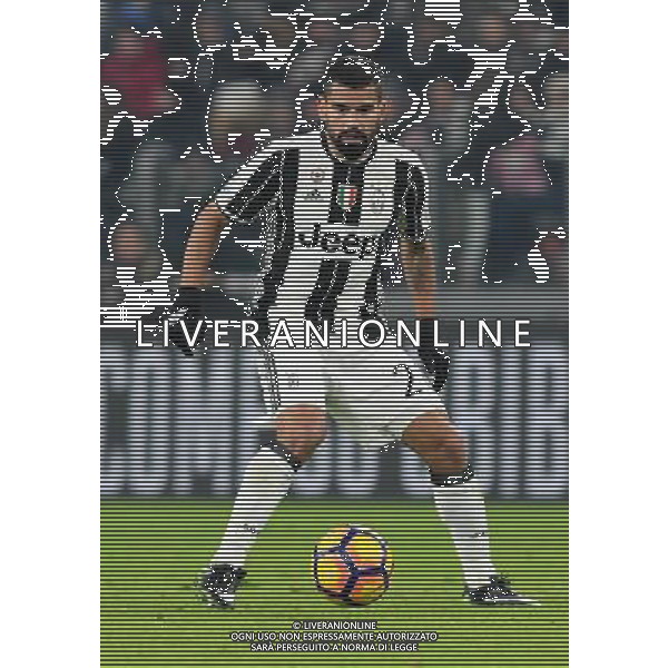 Coppa Italia TIM Cup 2016/2017 Quinto Turno Torino - 11.01.2017 Juventus-Atalanta Nella Foto:Rincon Tomas /Ph.Vitez-Ag. Aldo Liverani