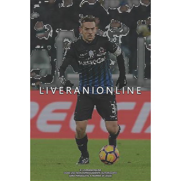 Coppa Italia TIM Cup 2016/2017 Quinto Turno Torino - 11.01.2017 Juventus-Atalanta Nella Foto:Toloi Rafael /Ph.Vitez-Ag. Aldo Liverani