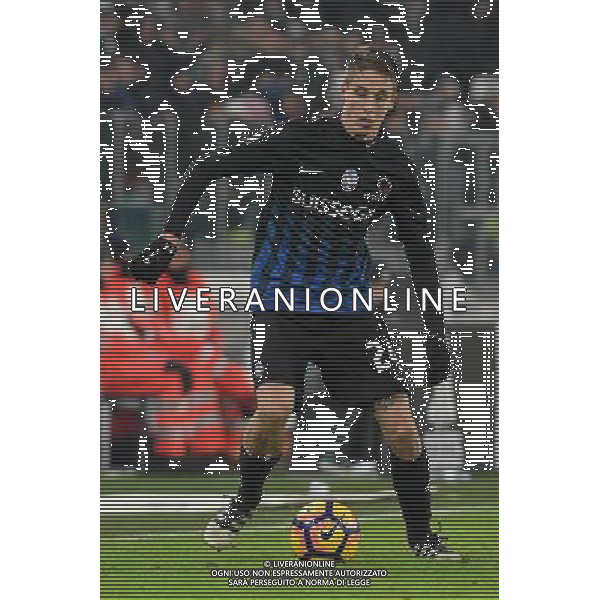 Coppa Italia TIM Cup 2016/2017 Quinto Turno Torino - 11.01.2017 Juventus-Atalanta Nella Foto:Conti Andrea /Ph.Vitez-Ag. Aldo Liverani