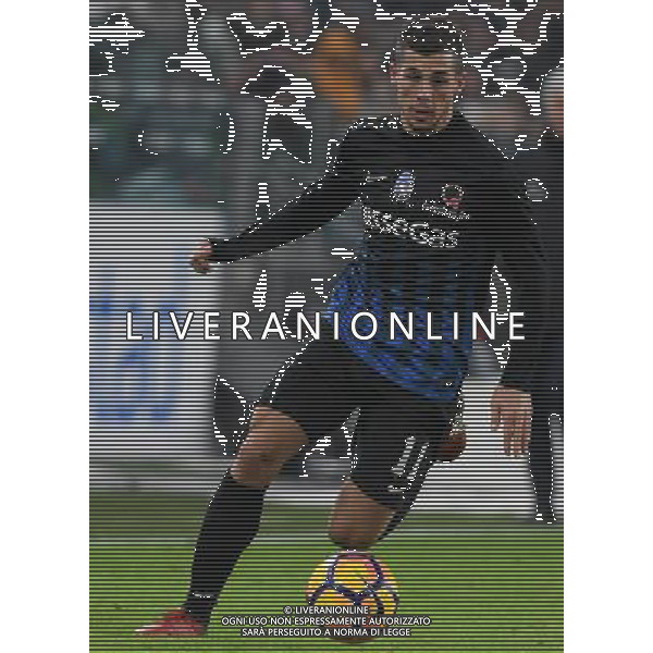 Coppa Italia TIM Cup 2016/2017 Quinto Turno Torino - 11.01.2017 Juventus-Atalanta Nella Foto:Freuler Remo /Ph.Vitez-Ag. Aldo Liverani