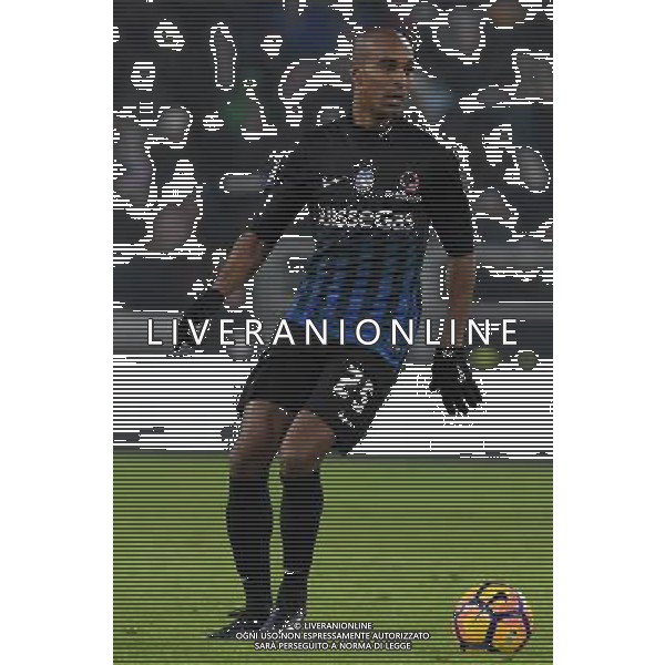 Coppa Italia TIM Cup 2016/2017 Quinto Turno Torino - 11.01.2017 Juventus-Atalanta Nella Foto:Konko Abdoulay /Ph.Vitez-Ag. Aldo Liverani