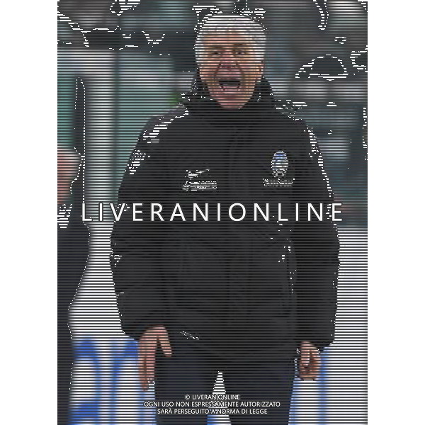 Coppa Italia TIM Cup 2016/2017 Quinto Turno Torino - 11.01.2017 Juventus-Atalanta Nella Foto:Gasperini Gian Piero /Ph.Vitez-Ag. Aldo Liverani