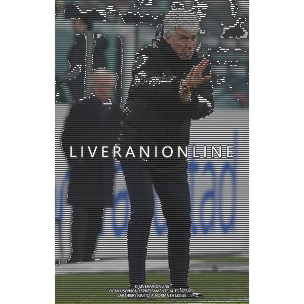 Coppa Italia TIM Cup 2016/2017 Quinto Turno Torino - 11.01.2017 Juventus-Atalanta Nella Foto:Gasperini Gian Piero /Ph.Vitez-Ag. Aldo Liverani
