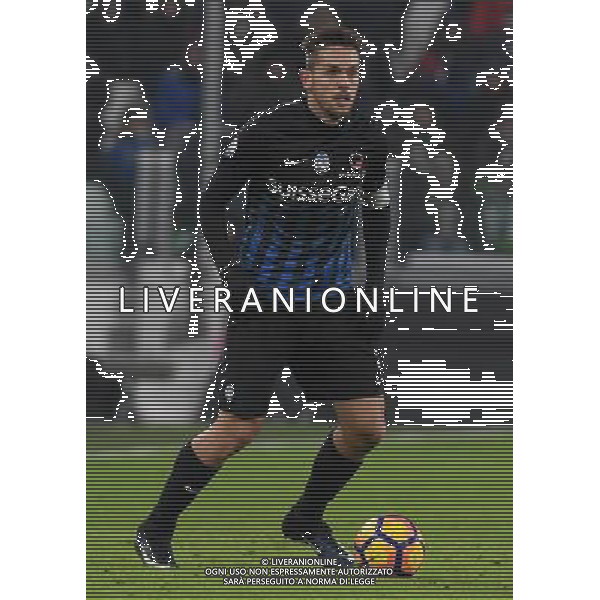 Coppa Italia TIM Cup 2016/2017 Quinto Turno Torino - 11.01.2017 Juventus-Atalanta Nella Foto:Toloi Rafael /Ph.Vitez-Ag. Aldo Liverani