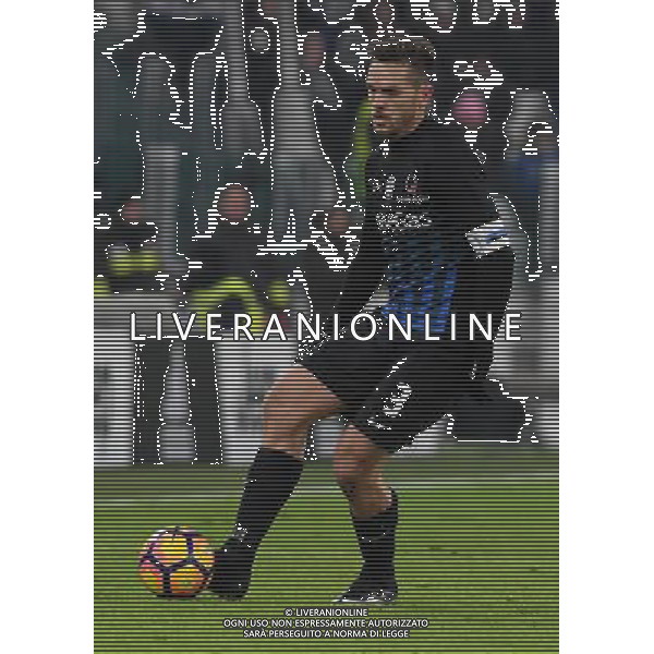 Coppa Italia TIM Cup 2016/2017 Quinto Turno Torino - 11.01.2017 Juventus-Atalanta Nella Foto:Toloi Rafael /Ph.Vitez-Ag. Aldo Liverani